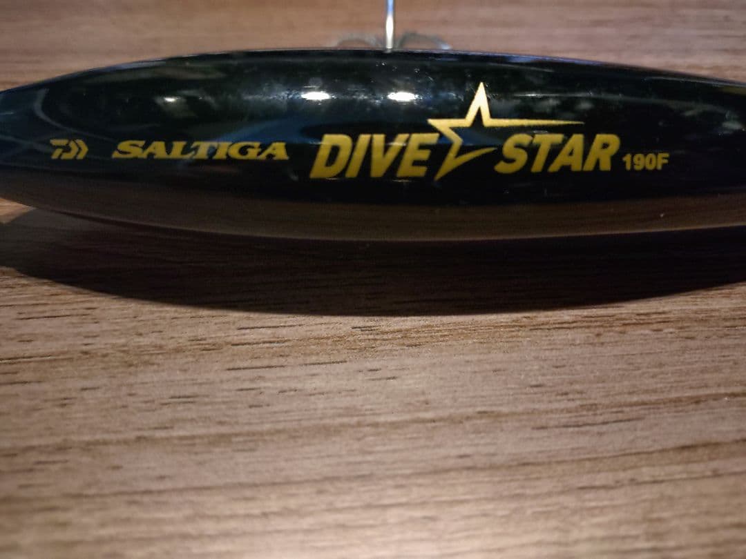 【即戦力】ソルティガ 豪華4本セット ダイブスター190F