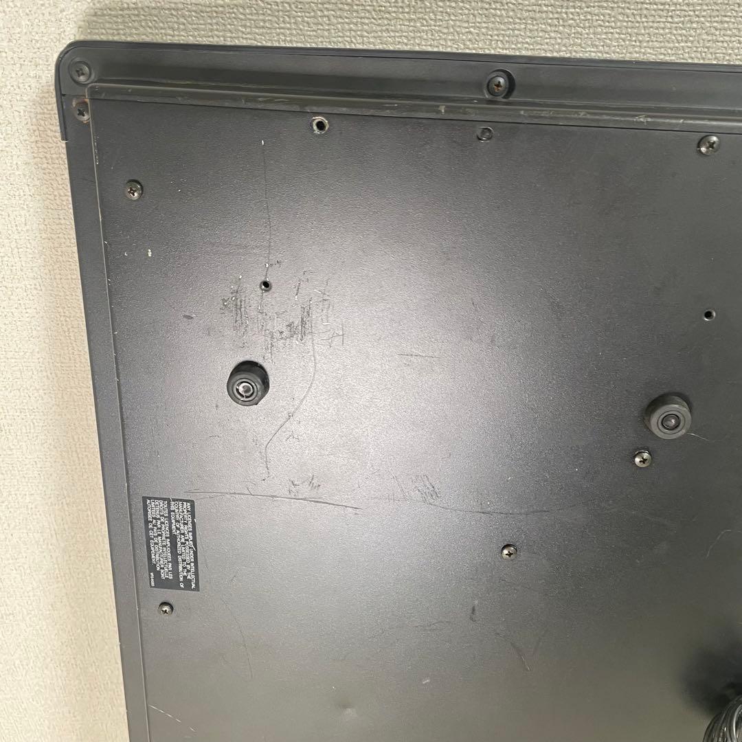 YAMAHA SY77 シンセサイザー【ジャンク】