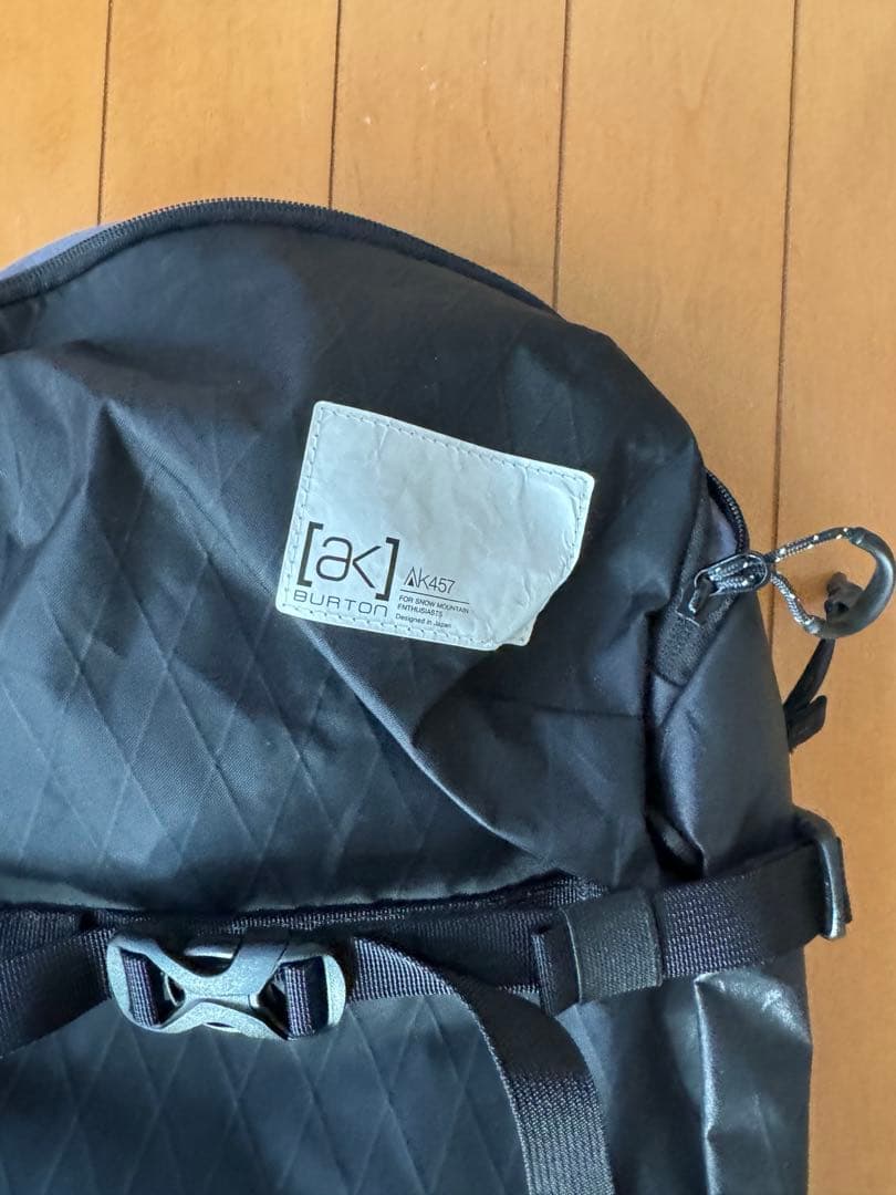 新品 BURTON AK457 18L バックパック バートン
