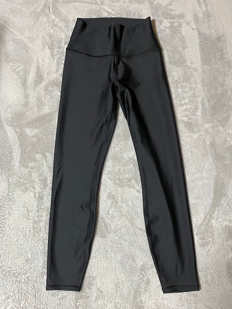 7/8 High-Waist Airlift Legging ブラックS