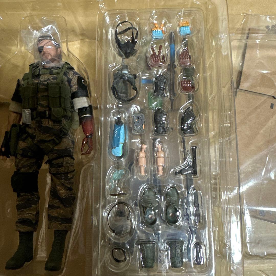 ひ*で様 AEHAB TIGER STRIPE S++ VER. .ヴェノム・ス