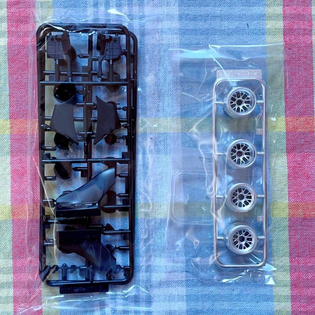 フジミ 1/20 フェラーリF2003GA モナコGP仕様 シューマッハ