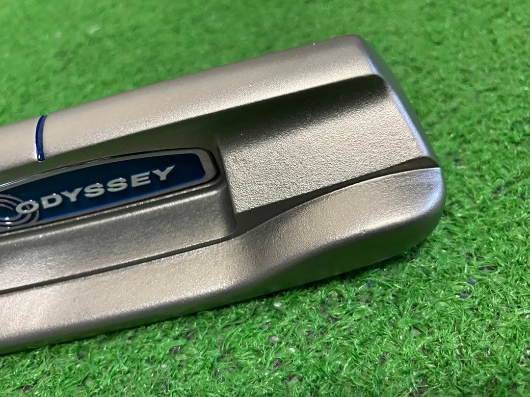 オデッセイ DIVINE レディースパター　極美品^o^