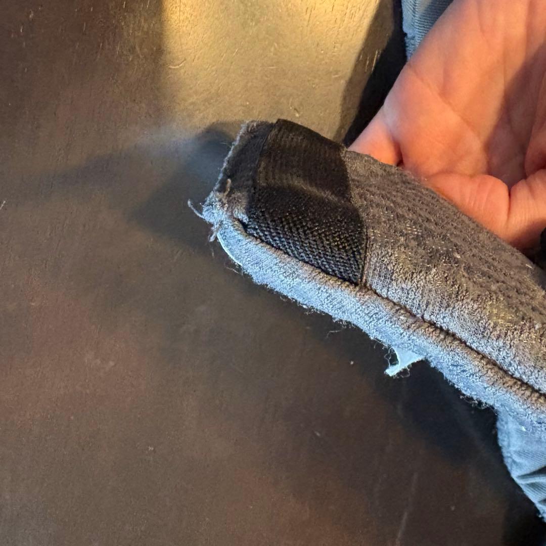 ergobaby オムニブリーズ 抱っこ紐　グラファイトグレー