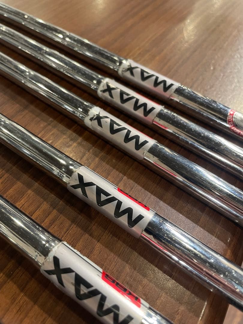 TaylorMade M4 激飛び　アイアンセット 7本セット