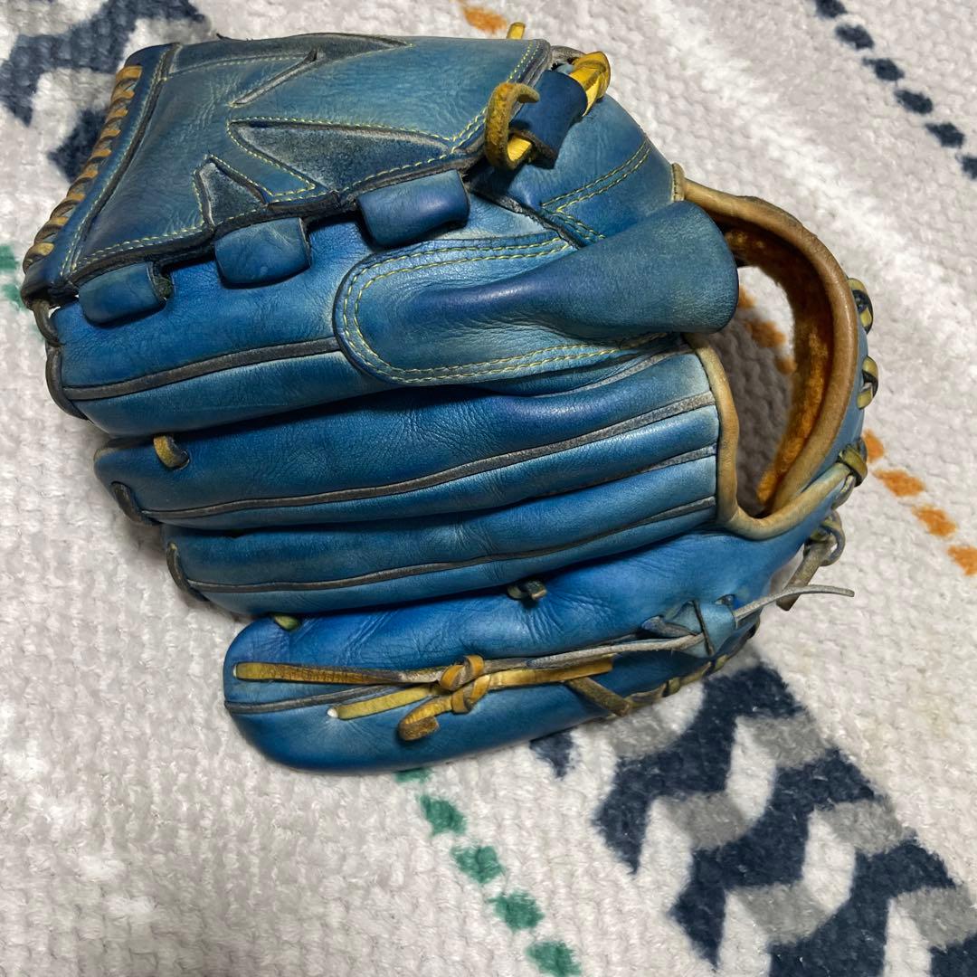 ミズノプロ硬式投手用