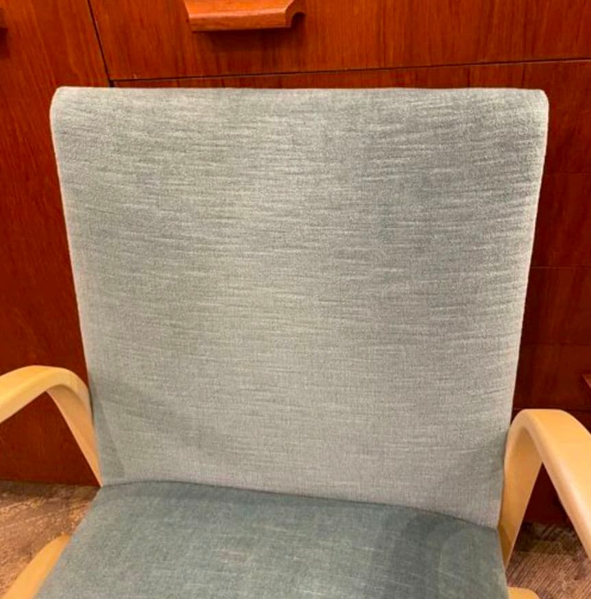 【Paul Bode】1脚 アームチェア　スペースエイジ　ミッドセンチュリー