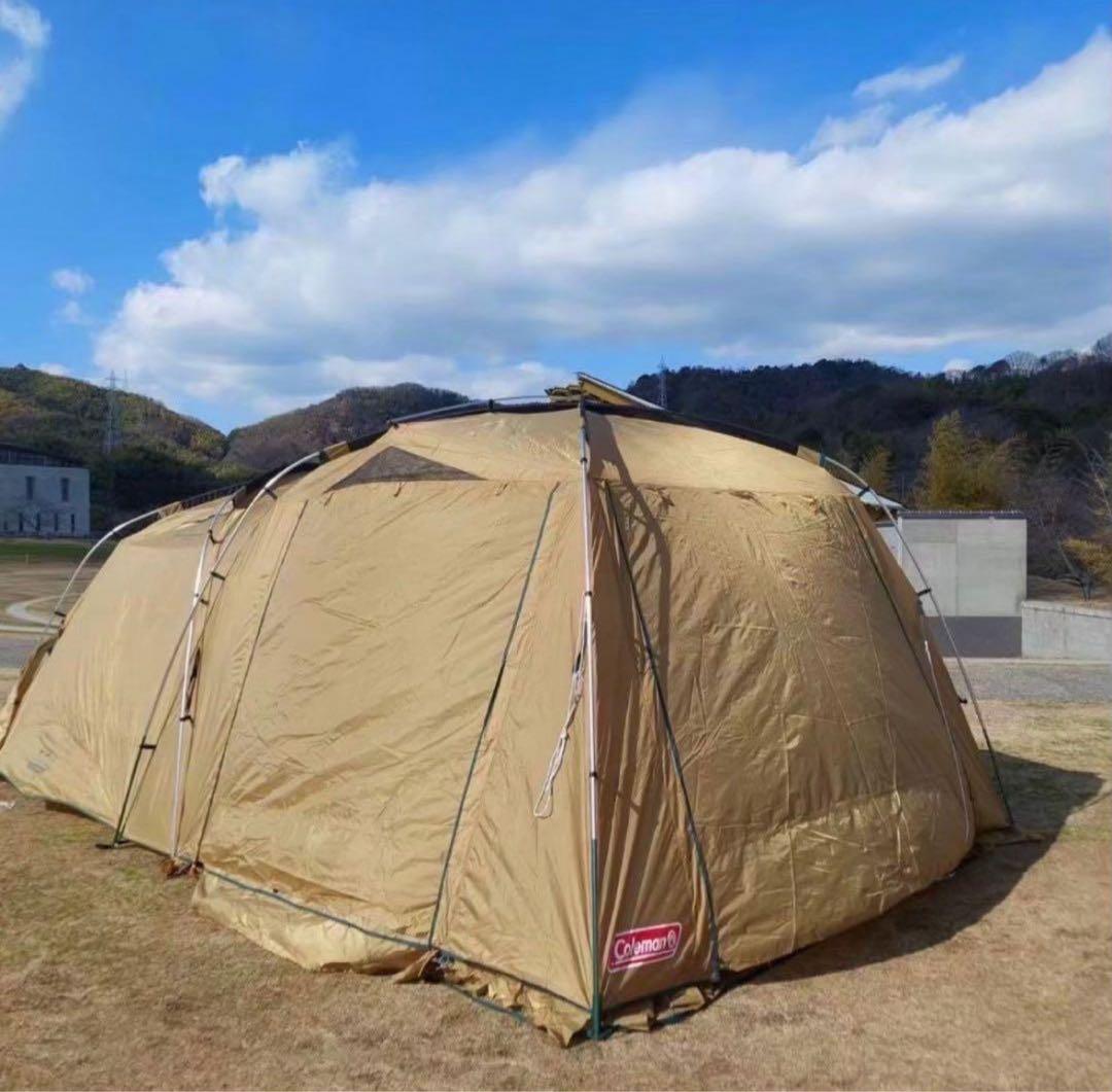 ✨極美品✨コールマン テント タフスクリーン2ルームハウスMDX 付属完備