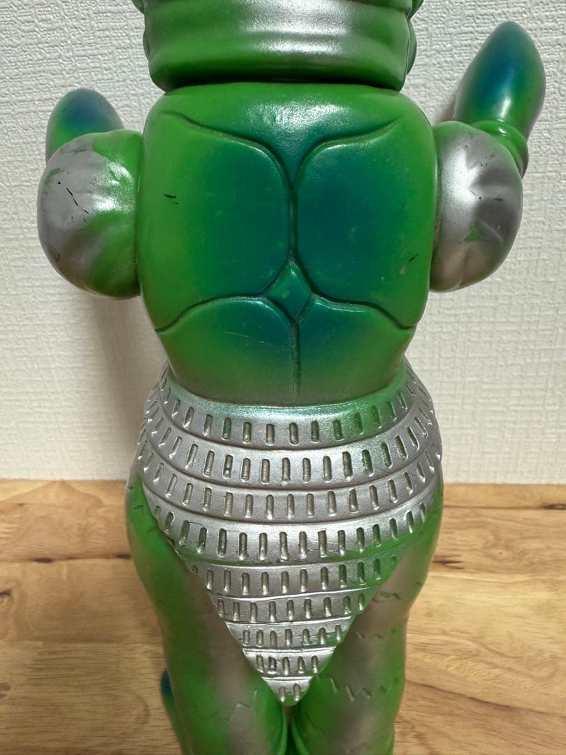 ブルマァク　復刻　ジャイアント　バルタン星人