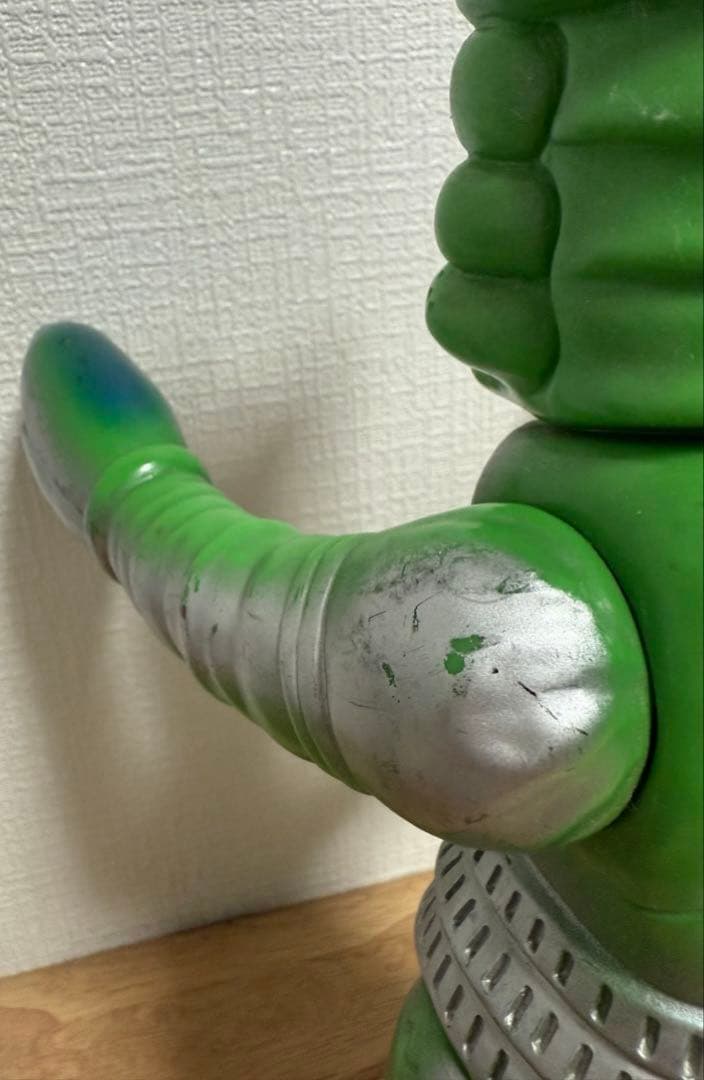 ブルマァク　復刻　ジャイアント　バルタン星人