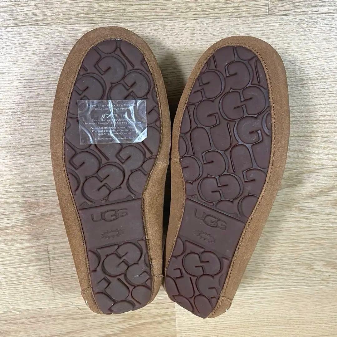 【未使用品】UGG モカシン アンスレー ANSLEY 25cm