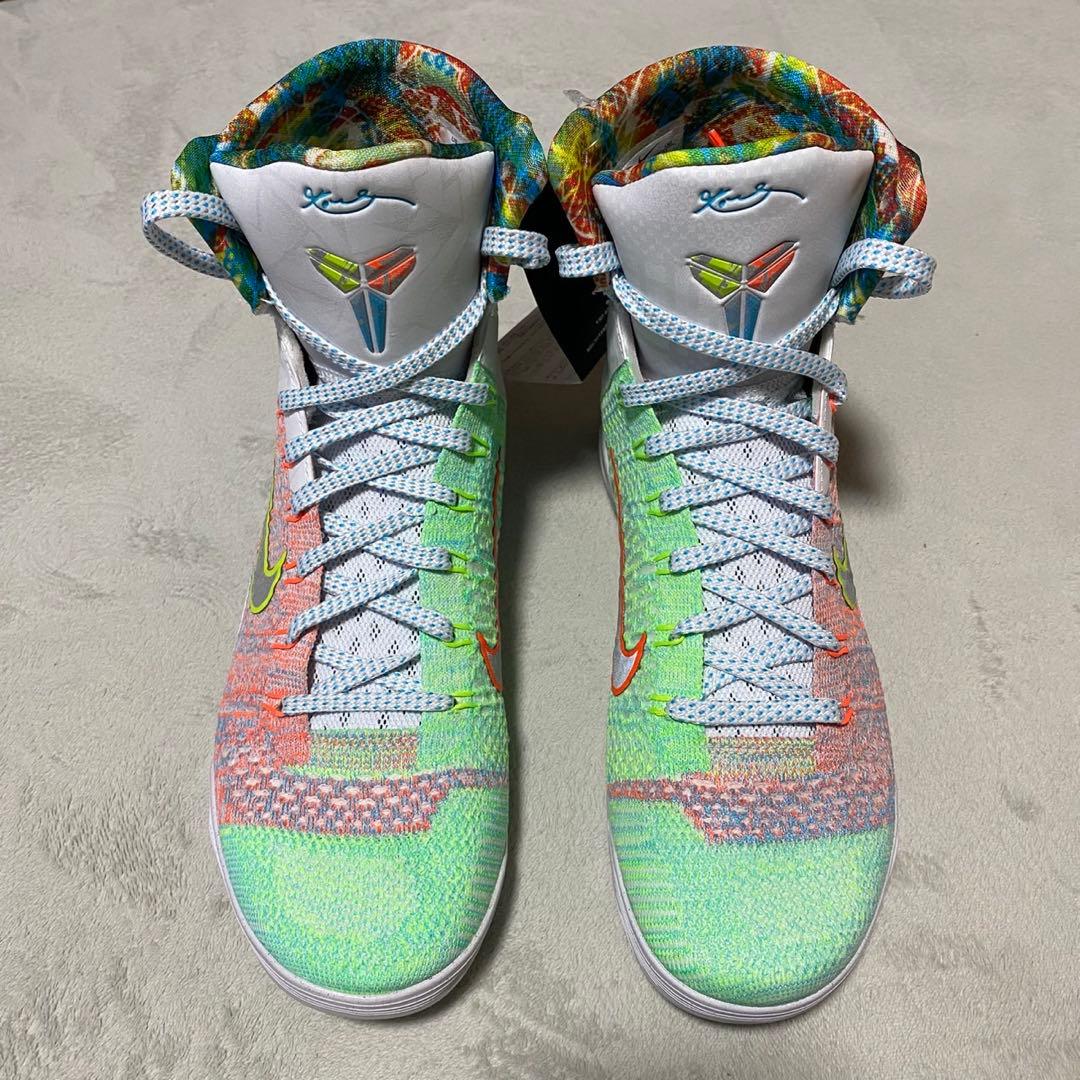 新品 コービー9エリート プロトロ 26㎝