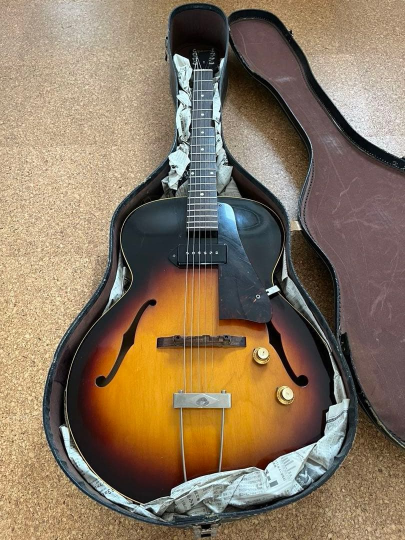 希少 gibson ギブソン ES-125T 1960年製 vintage