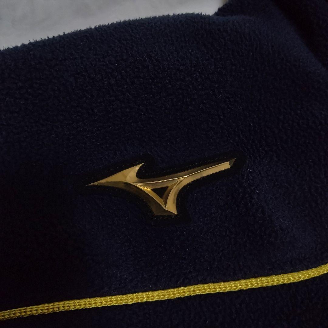 【希少サイズ 2XO 4XL相当】ミズノプロ フリースジャケット パーカー