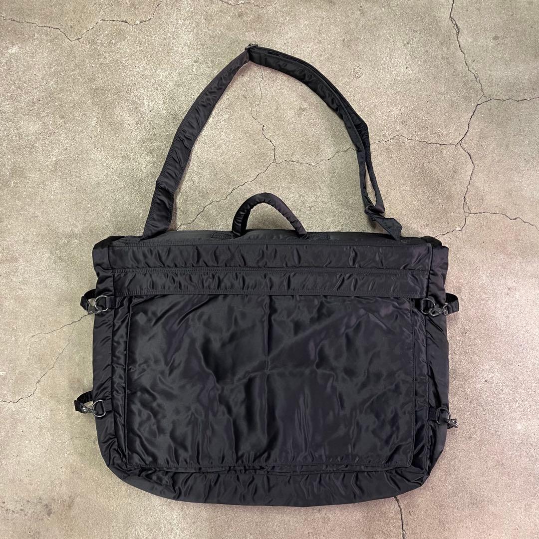 PORTER ポーター タンカー ガーメントバッグ ショルダー 2WAY
