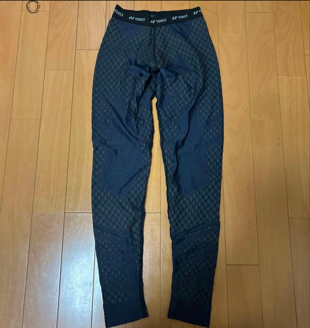 YONEX STBA2007 メンズSサイズ　スパッツ　タイツ