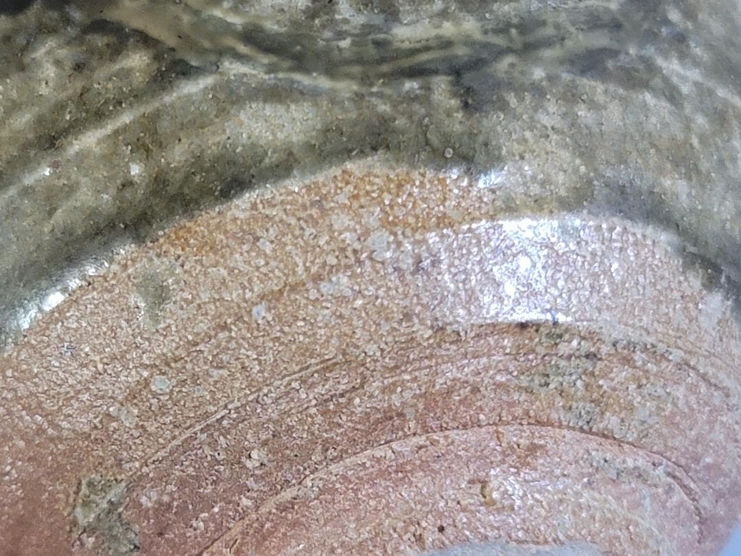 茶道具 古唐津 茶碗 古美術 DT437