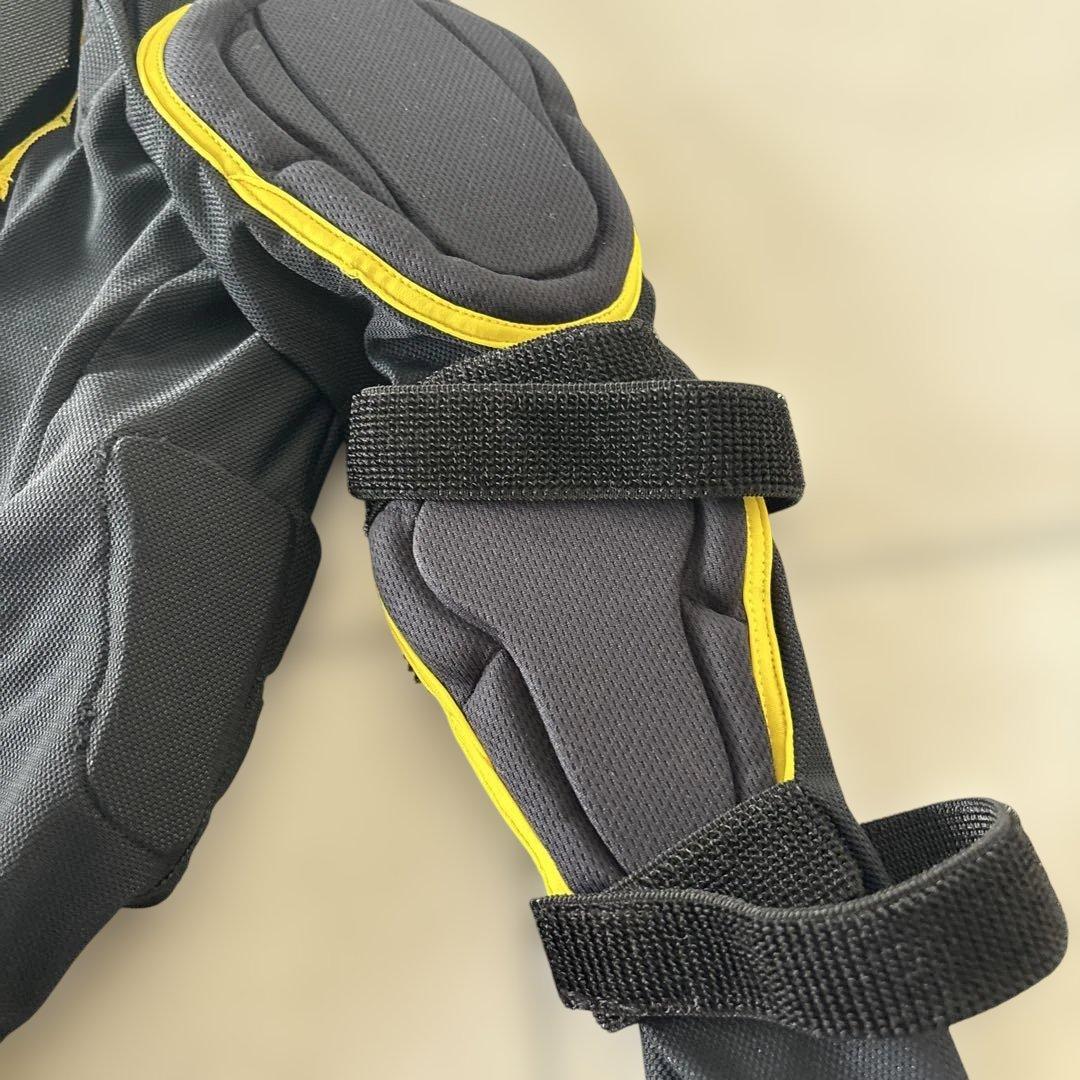 鎧武者　ボディープロテクター　ジュニア用130cm