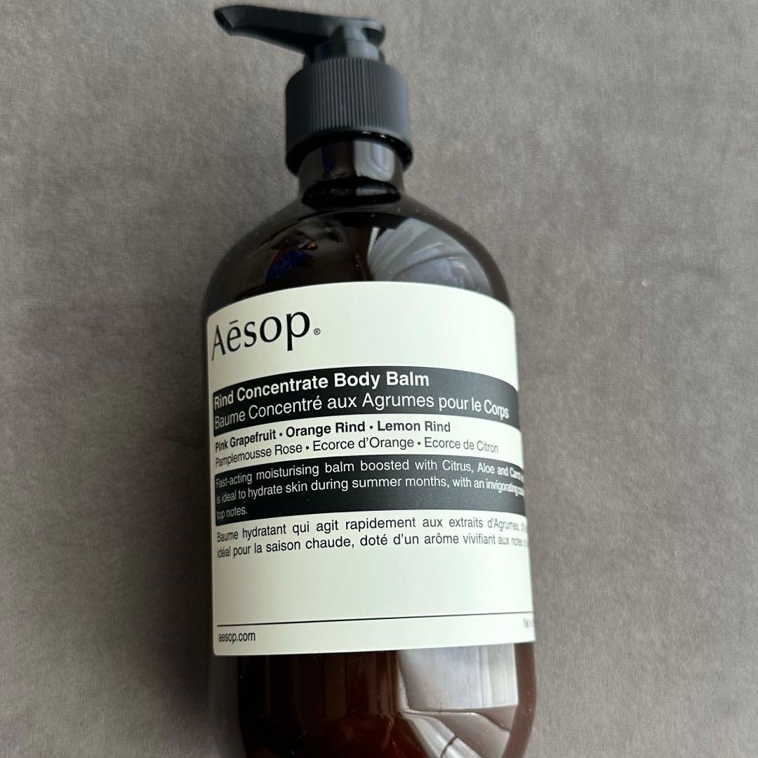 Aesop リンド ボディーバーム 500ml