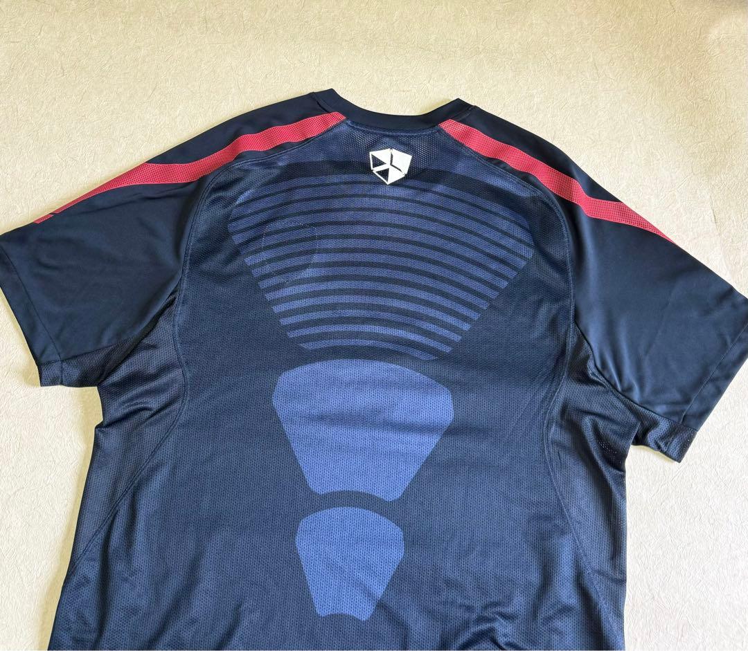 NIKE アーセナル　トレーニングウェア　ゲームシャツ