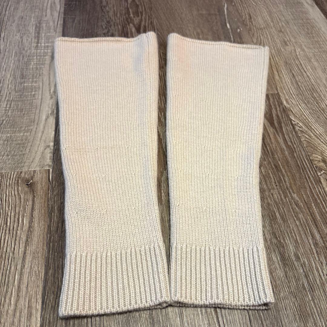 （美品）ドゥーズィエム クラスDeuxieme Classe レッグウォーマー