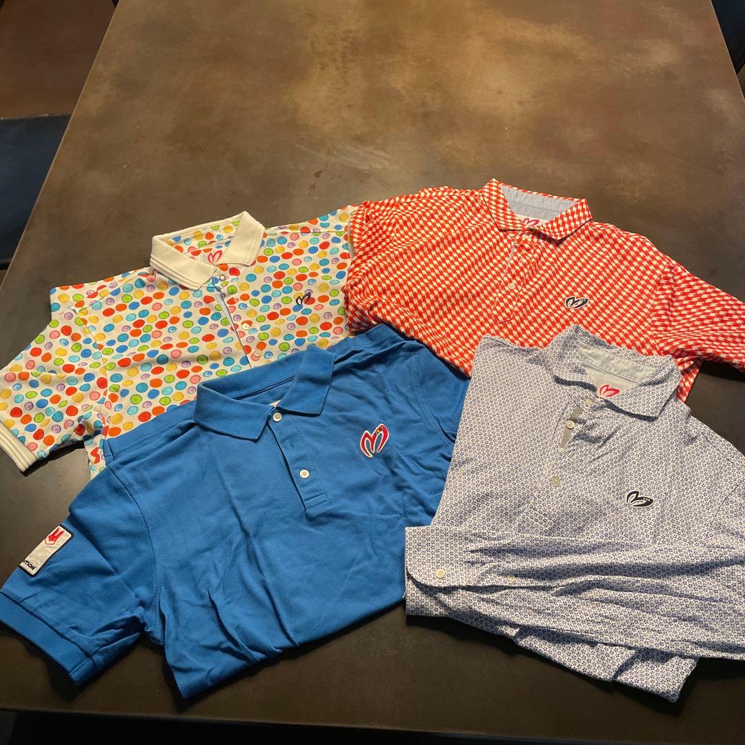 マスターバニーエディションポロシャツ5