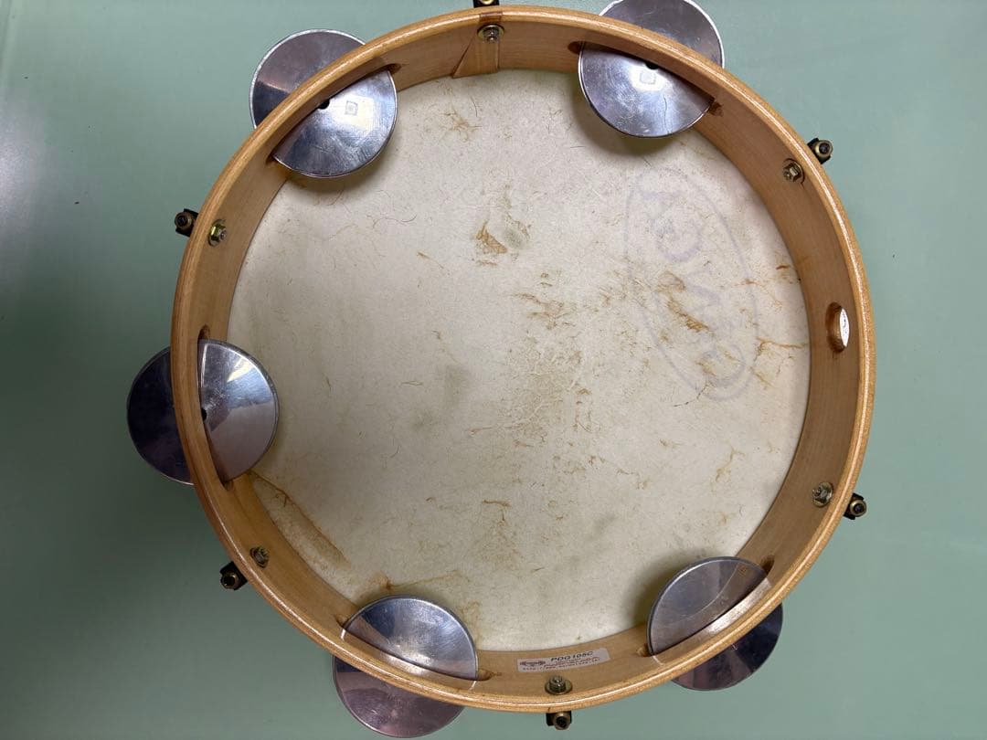 GINGA パンデイロPDG105C