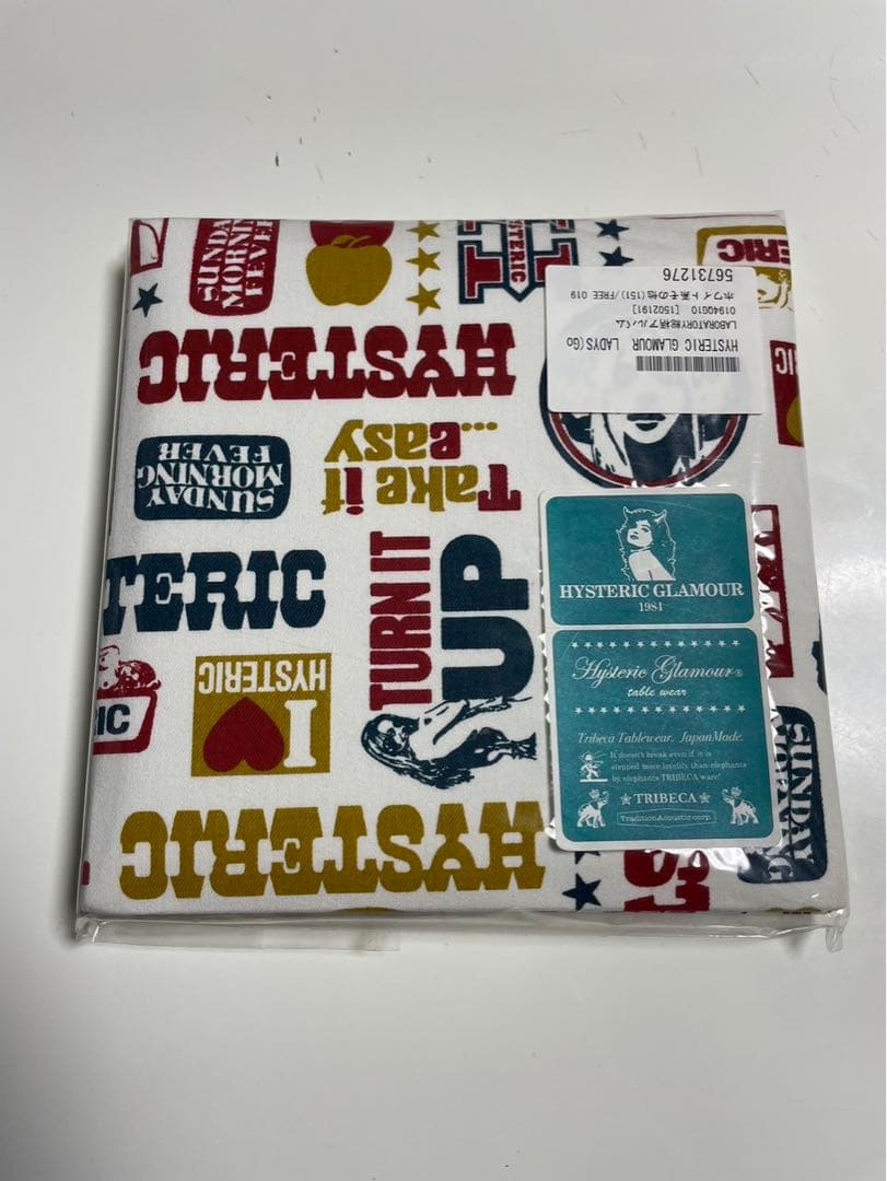 ヒステリックグラマー　総柄アルバム