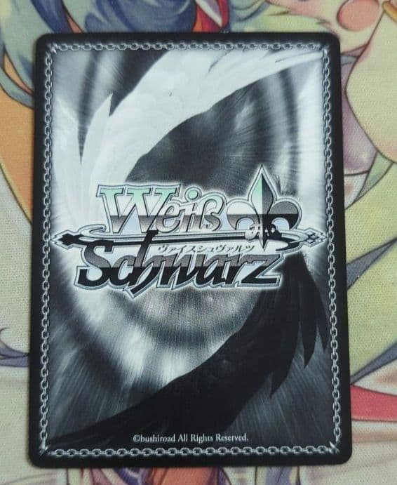 【匿名配送】ヴァイス 女神の微笑み クリスタ SP 4枚セット サイン