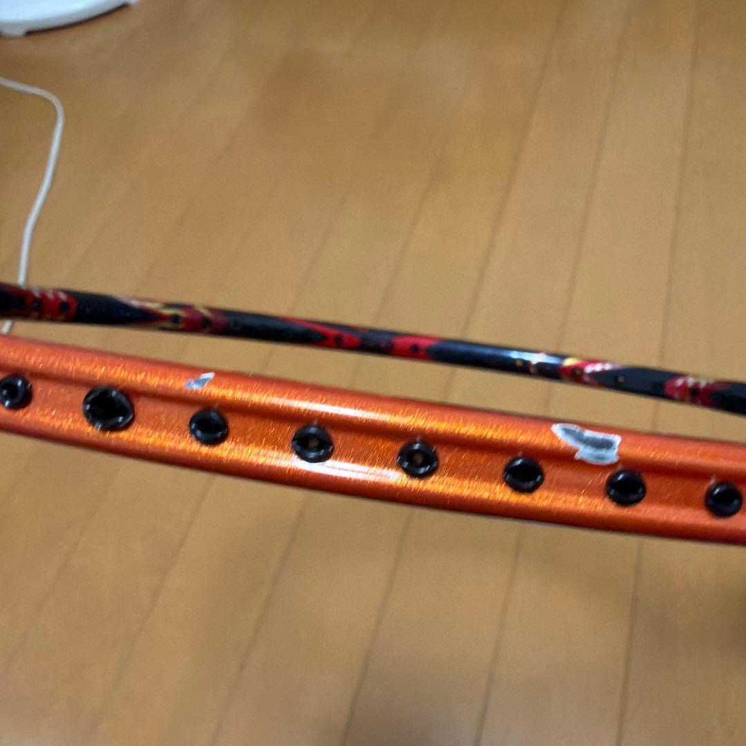 YONEX アストロクス99桃田モデル4UG 5廃盤品