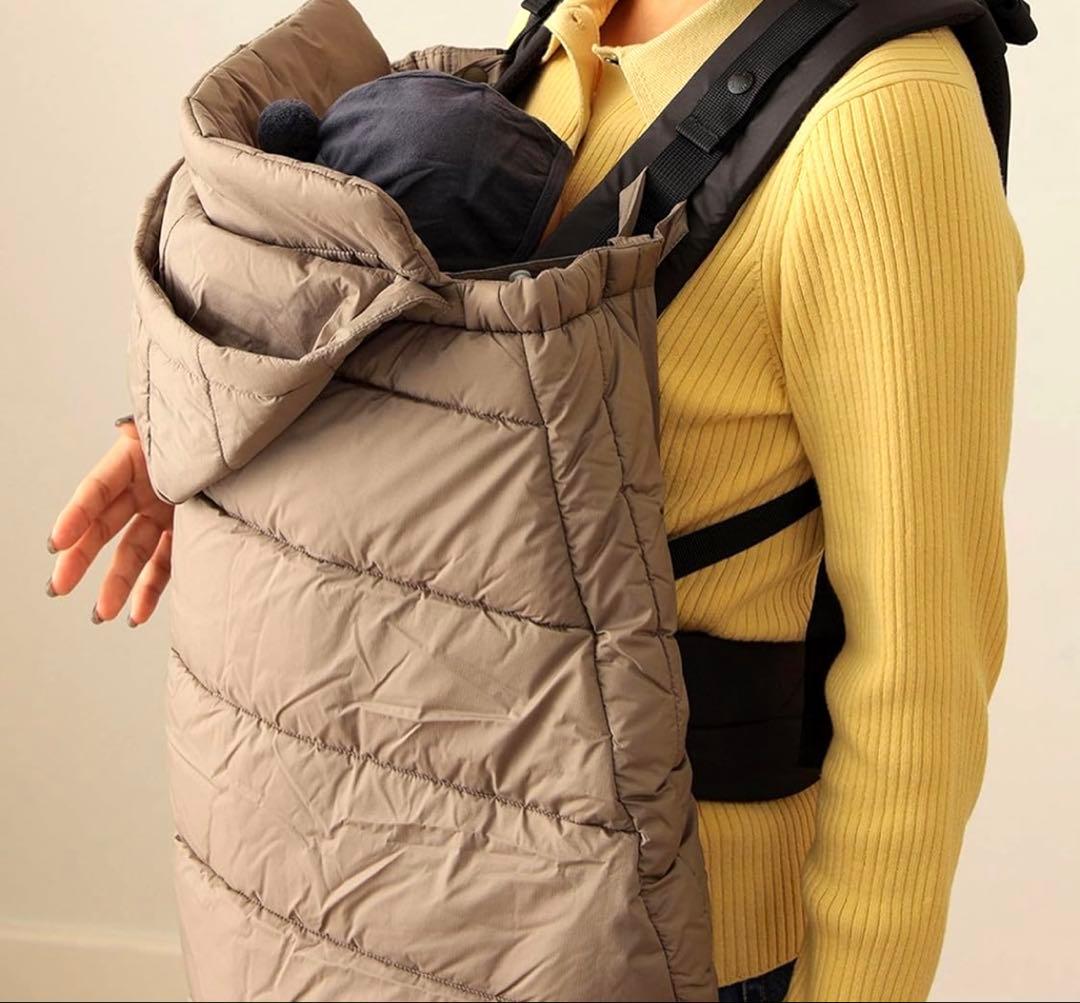 【新品】THE NORTH FACE シェルブランケット マッシュルーム