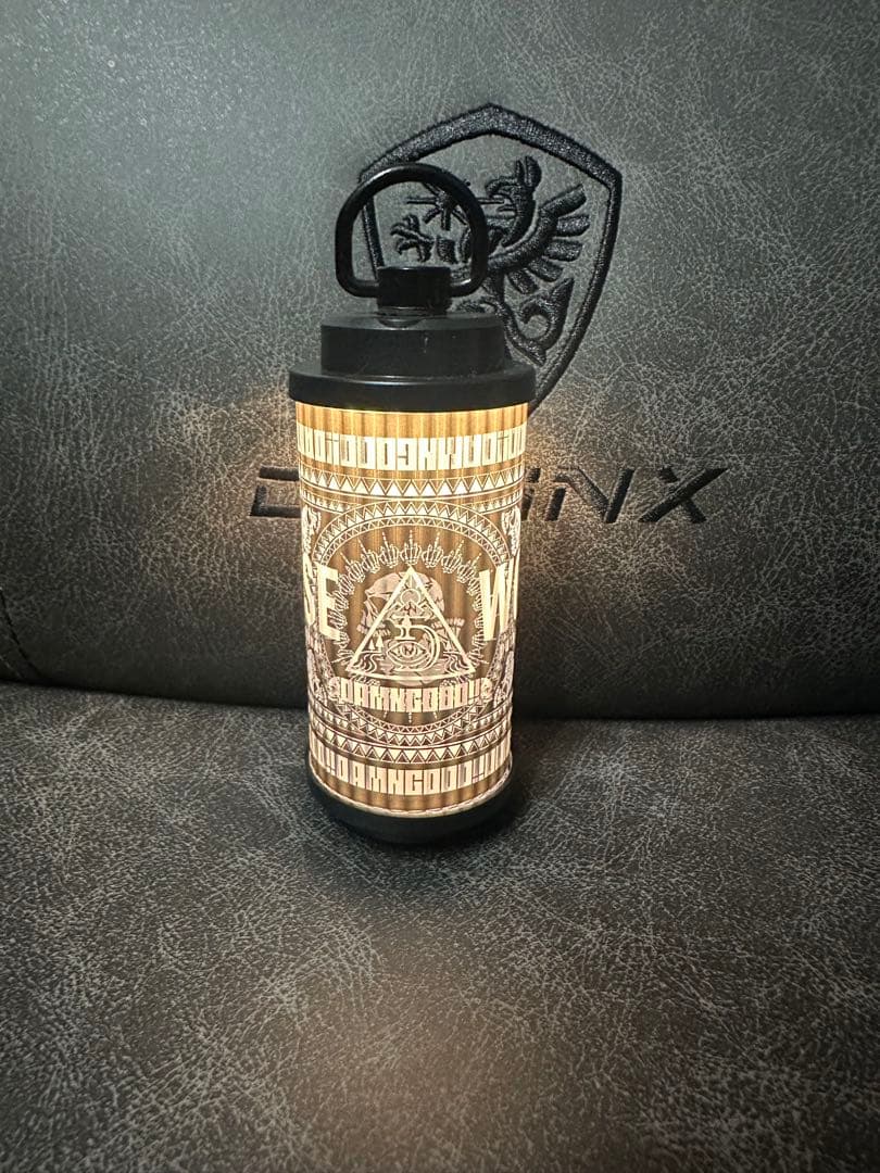 ライト・ランタン DEVAGOOD!!38BI DEVISE WORKS x DAMNGOOD!!