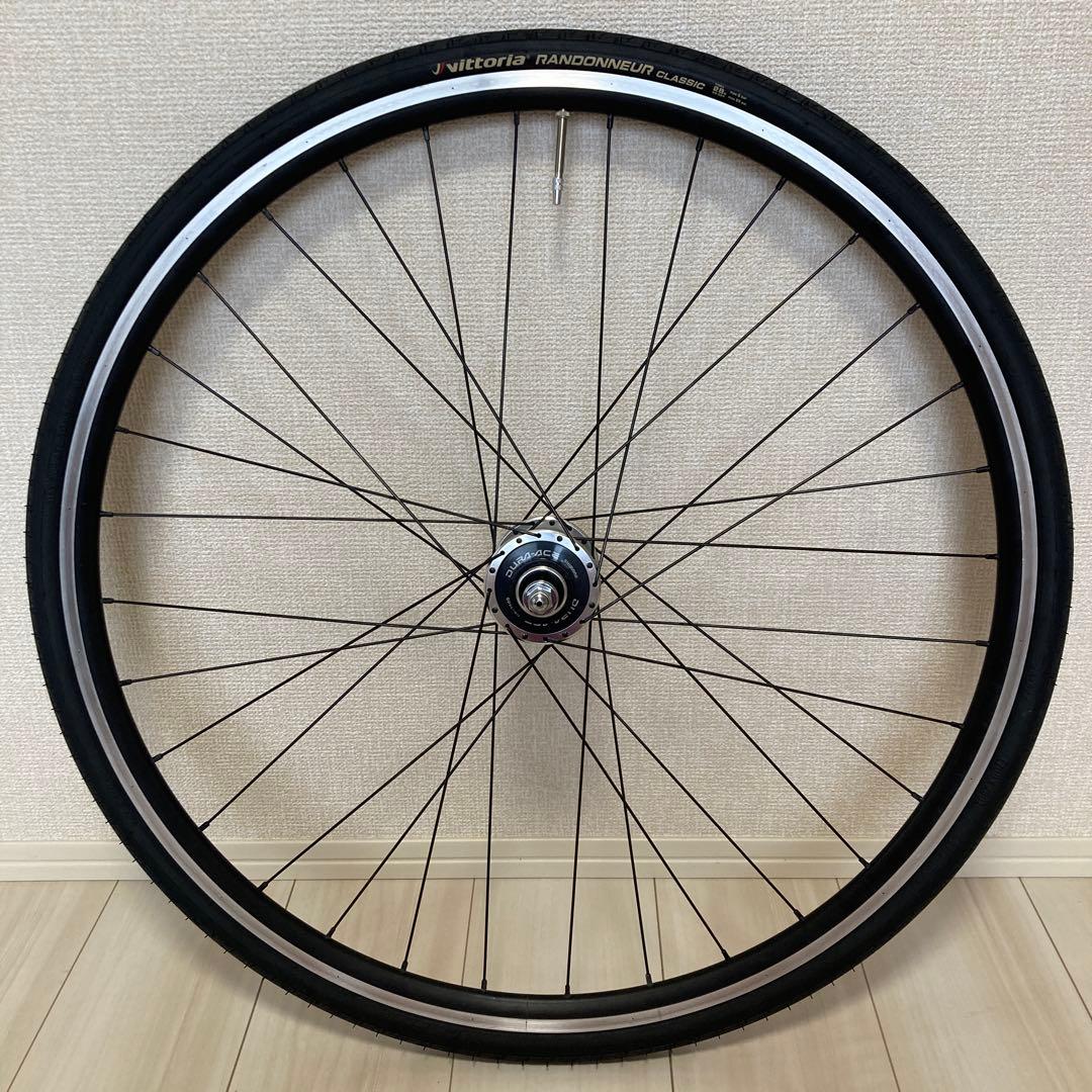 デュラエース hb7600 ハブ 32h 後 両切り