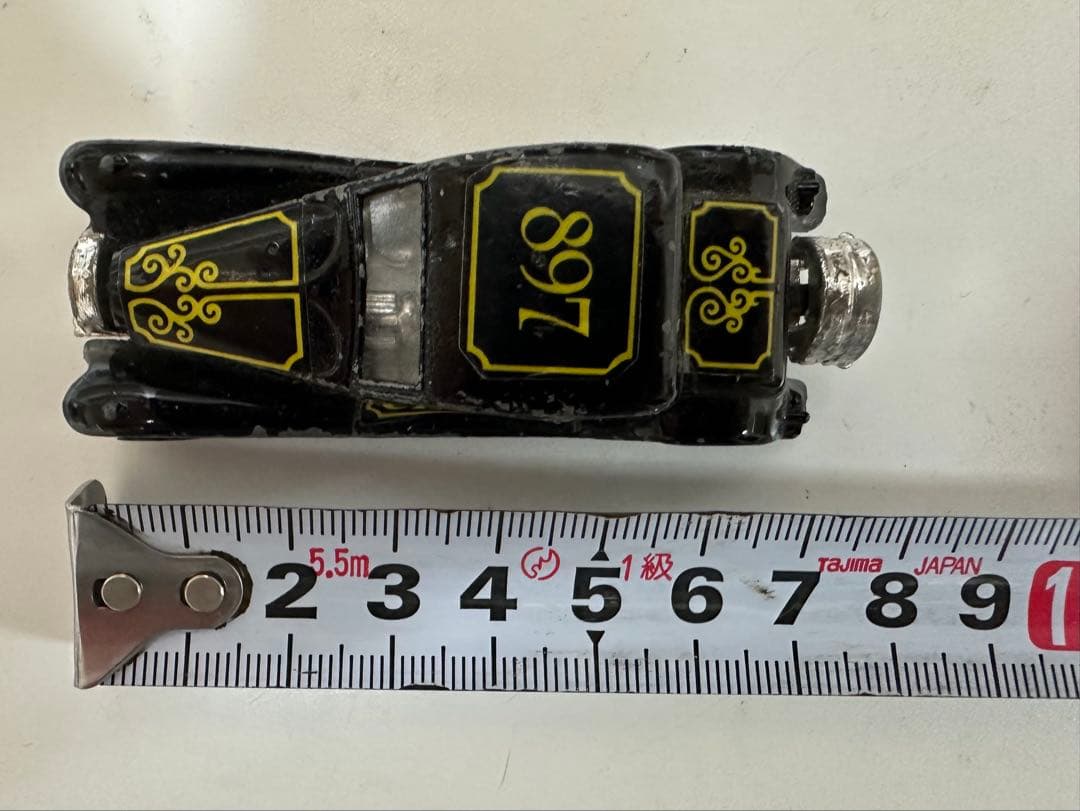 激レア 年代物 クラシックカー ミニカー(897 CLASSIC)