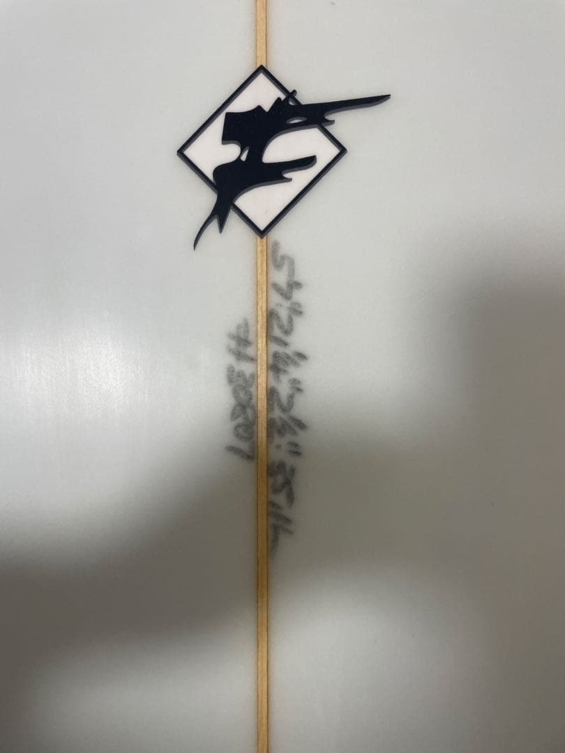 5.7/35L ツインフィン ビルト ブロウフィッシュ