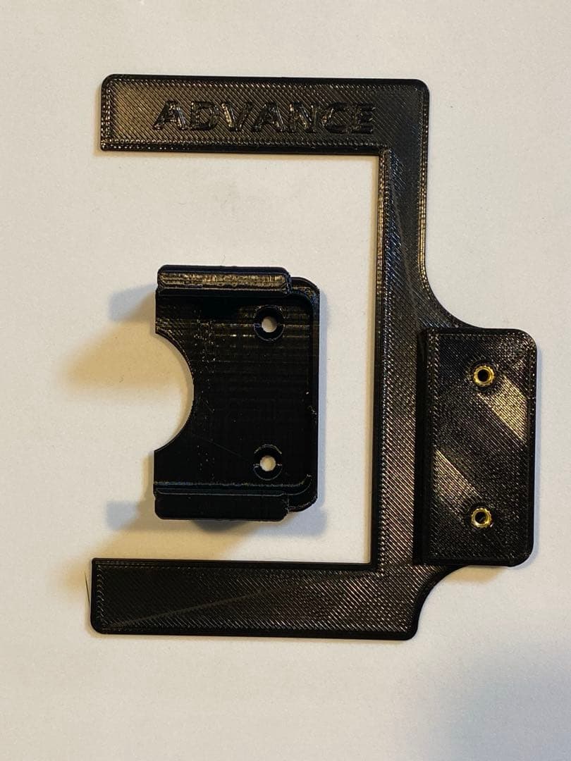 【az様】SwitchBot用マウントキット アドバンスシリーズ