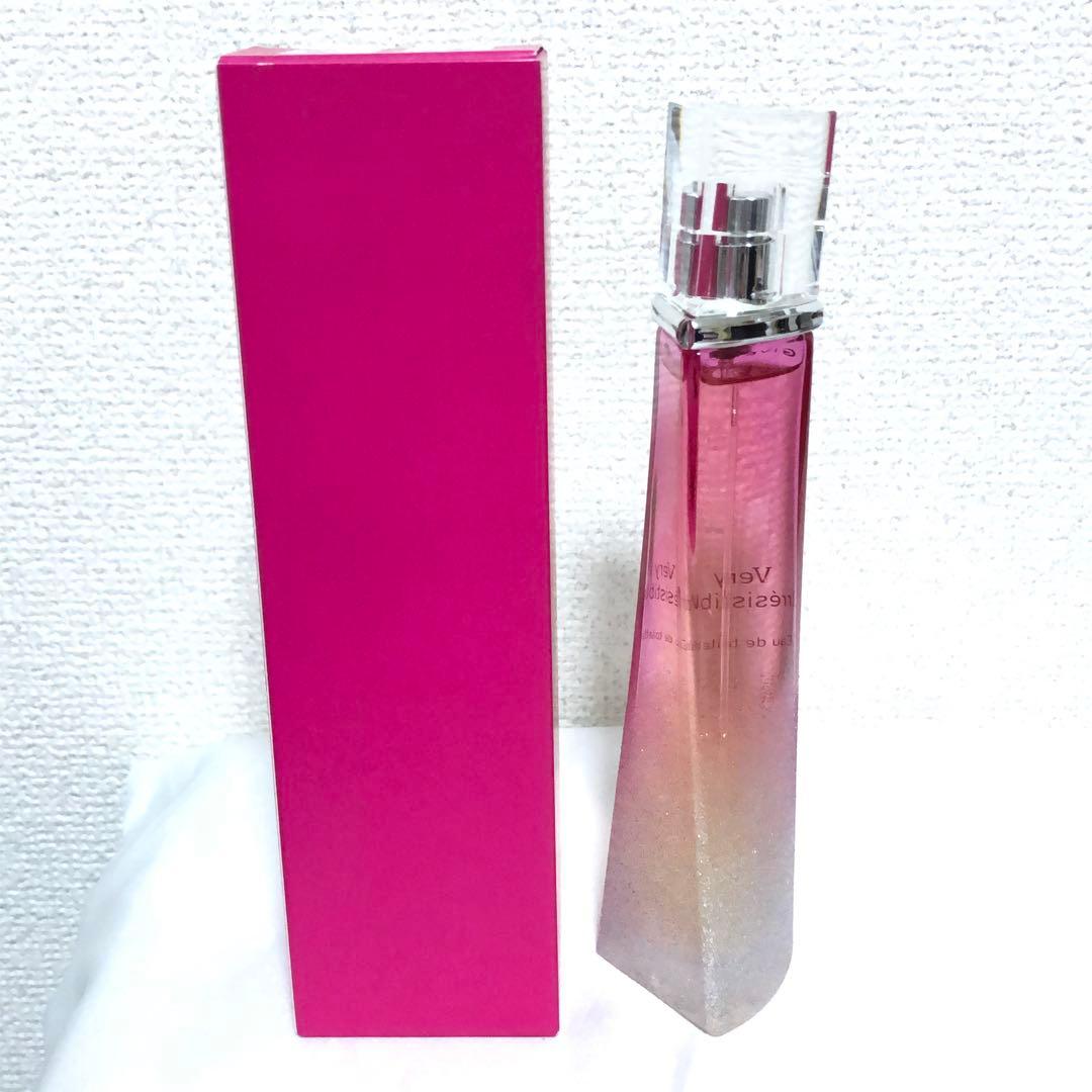新品 ジバンシイ ヴェリィ イレジスティブル ジバンシイ オーデトワレ 50ml