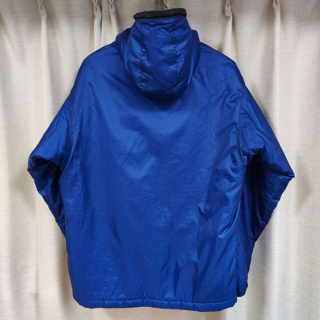 パタゴニア パフボールセーター M バイキングブルー 83970 2002年