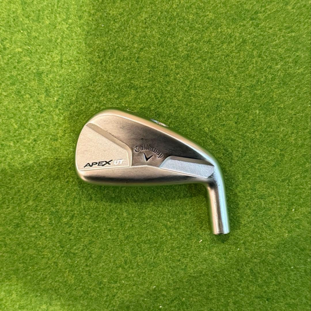 キャロウェイ　APEX UT 24° ヘッド