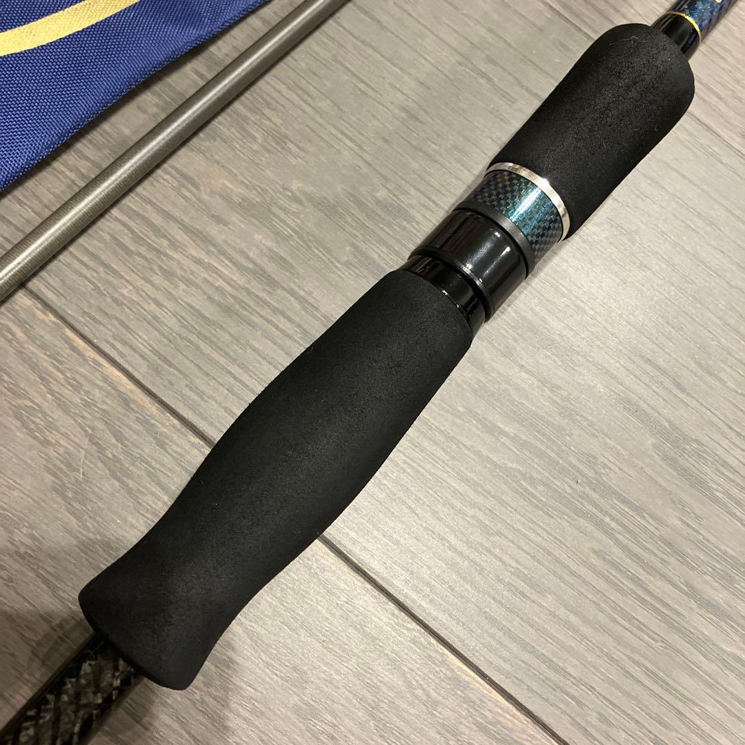 オリムピック　Calamaretti TRE 832MH エギングロッド