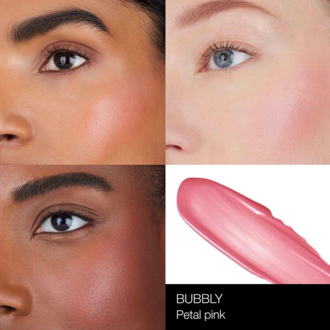 箱付未開封★ナーズ★アフターグロー　リキッドブラッシュデュオ