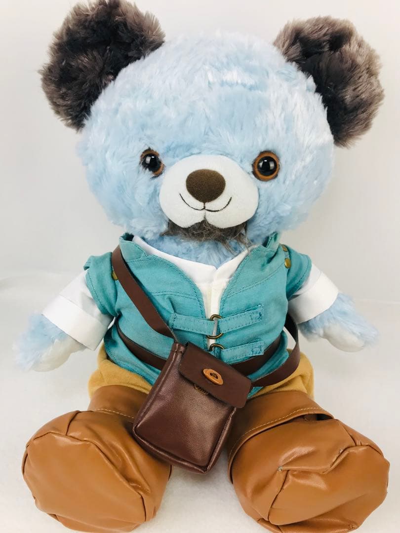 ユニベア　塔の上のラプンツェル　フリンク　2体セット　コスチューム　ユージーン