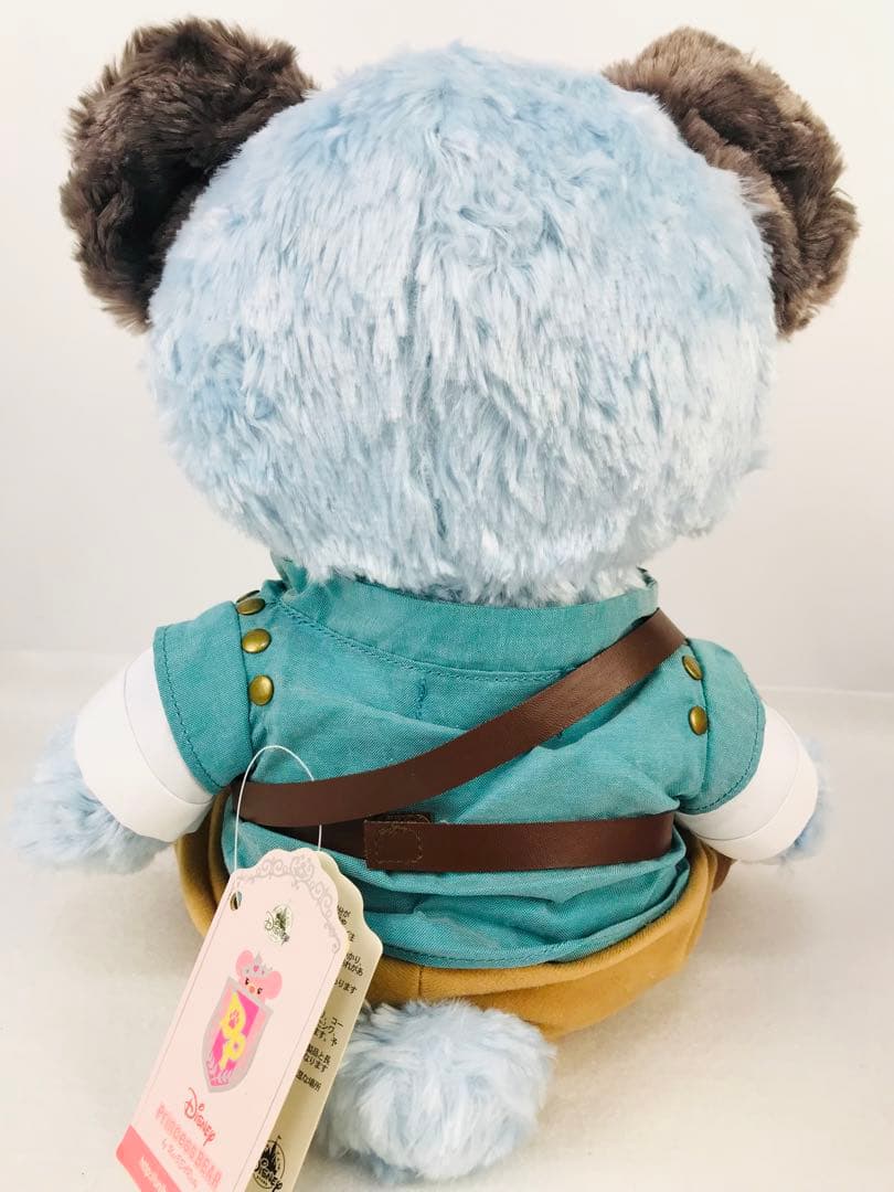 ユニベア　塔の上のラプンツェル　フリンク　2体セット　コスチューム　ユージーン