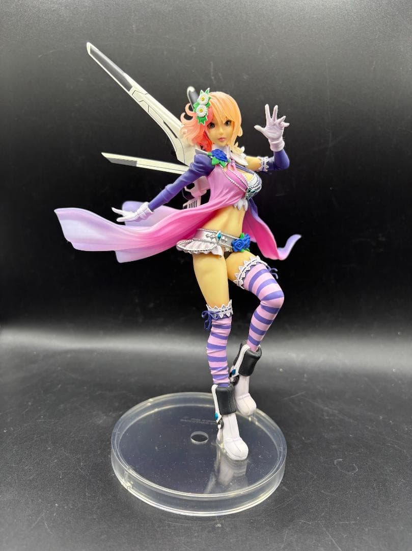 鉄拳 コトブキヤ TEKKEN美少女 アリサ・ボスコノビッチ フィギュア