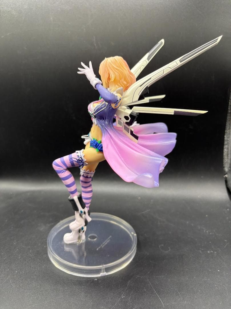 鉄拳 コトブキヤ TEKKEN美少女 アリサ・ボスコノビッチ フィギュア