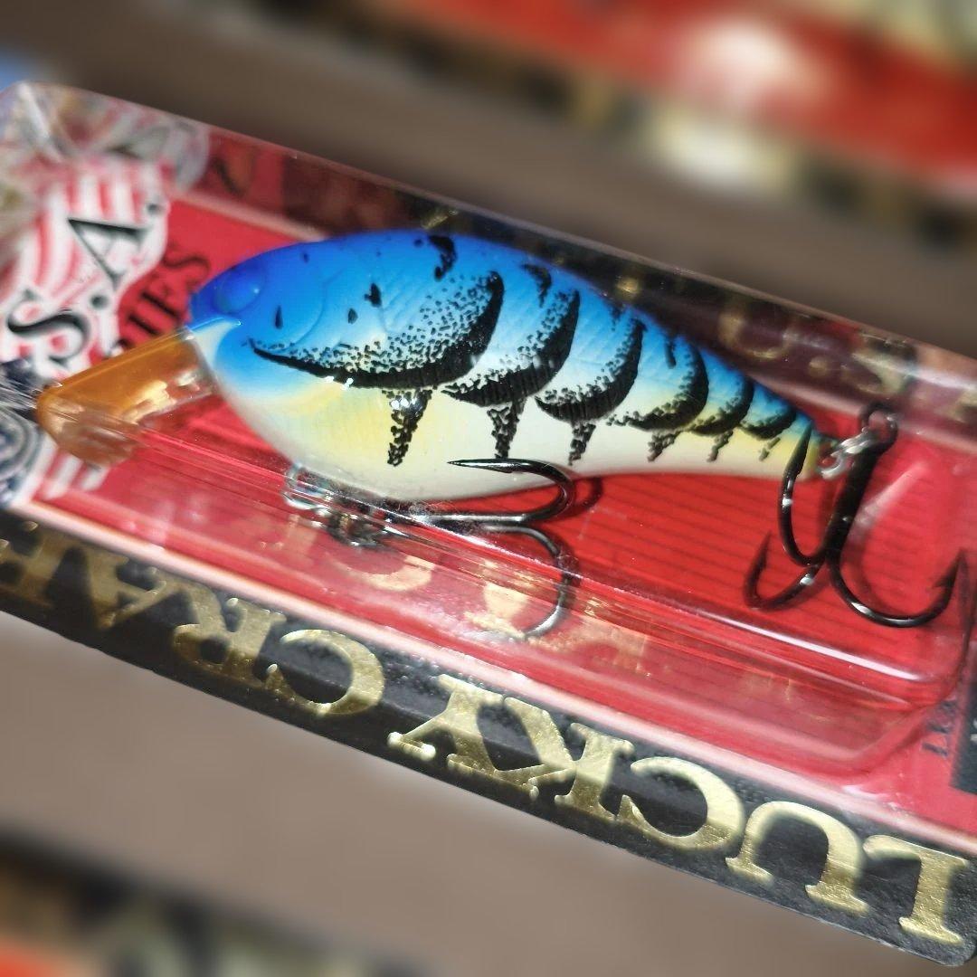 USAシリーズ クランクベイト 6個セット