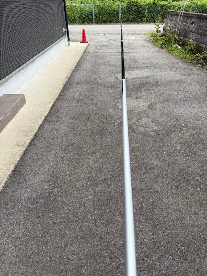 OZARK SENSOR T100M 鮎竿 10.0m