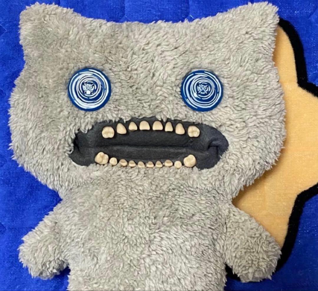 ファグラー 希少 ぬいぐるみ