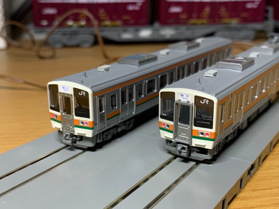 KATO 211系5000番台 313系8000番台 計6両 まとめ