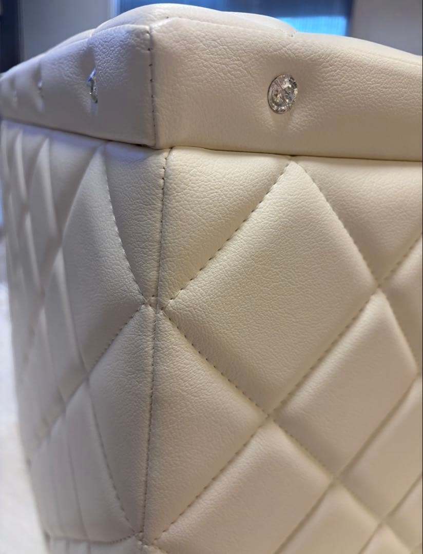 ペットハウス　スクエアハウスFa-Faオリジナル　franfran風　クリスタル